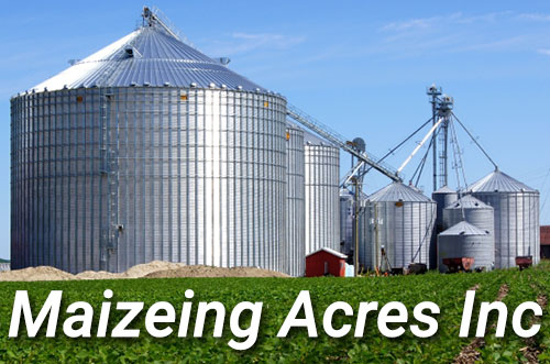 Maizeing Acres Inc