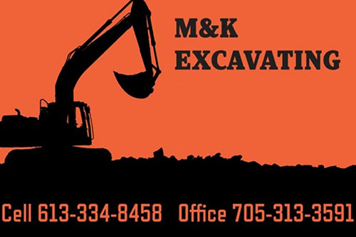 M&K Excavating