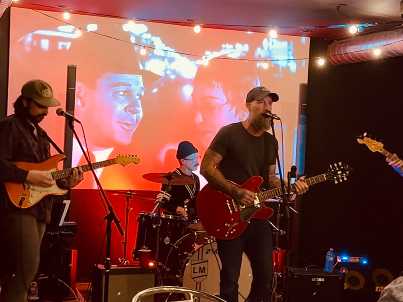 Scott's Variety Band